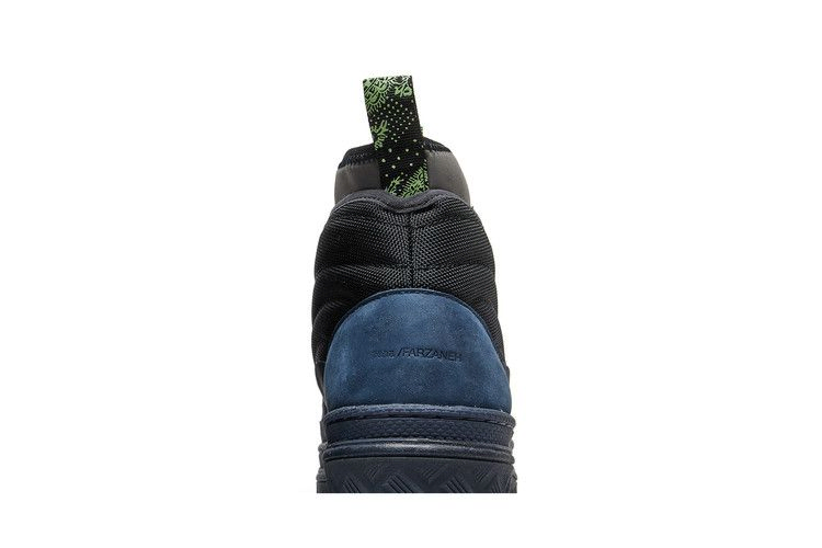 Кроссовки Paria /FARZANEH x Converse Pro Leather X2 Tech High 'Asphalt Outer Space'