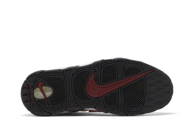 Кроссовки Nike Air More Uptempo '96 'White Team Red'
