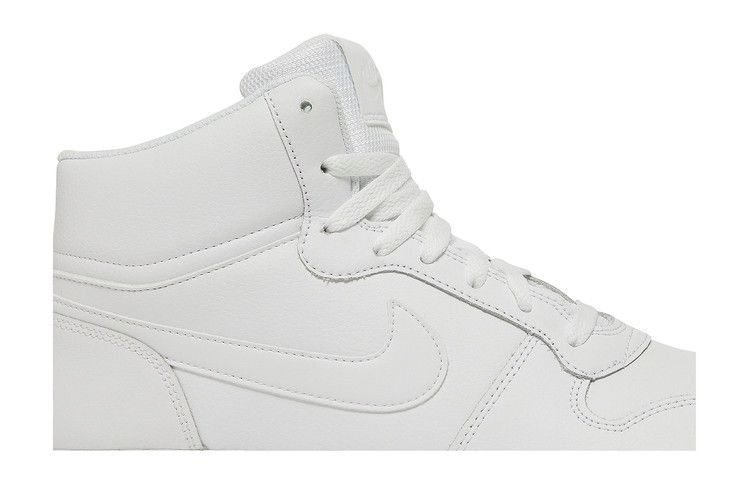 Кроссовки Nike Ebernon Mid 'Triple White'