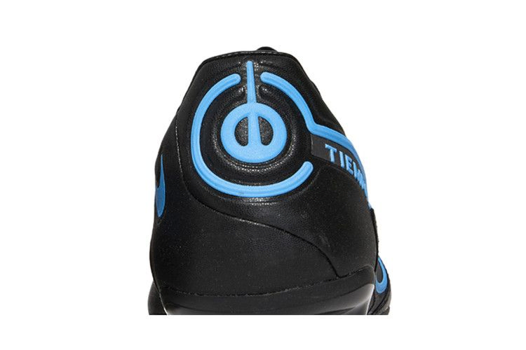 Кроссовки Nike Tiempo Legend 9 Pro FG 'Black Blue Hero'