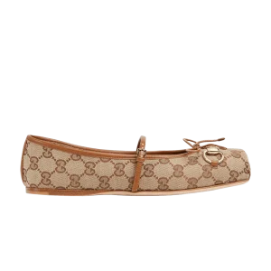gucci-wmns-horsebit-ballet-gg-canvas-beige-dark-brown-814321-fad6c-9745-300x300