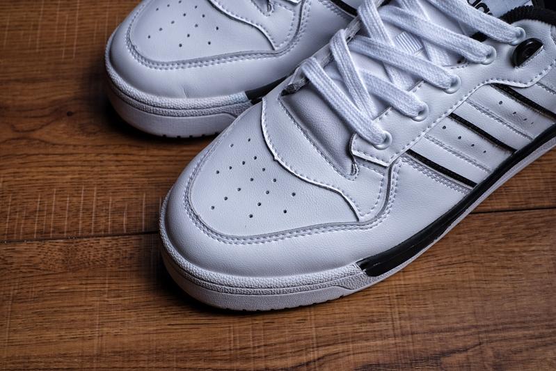 Кроссовки Adidas Rivalry Low 'Footwear White'