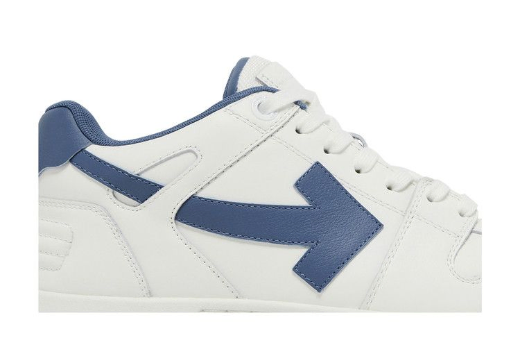 Кроссовки Off-White Out of Office 'White Navy Blue'