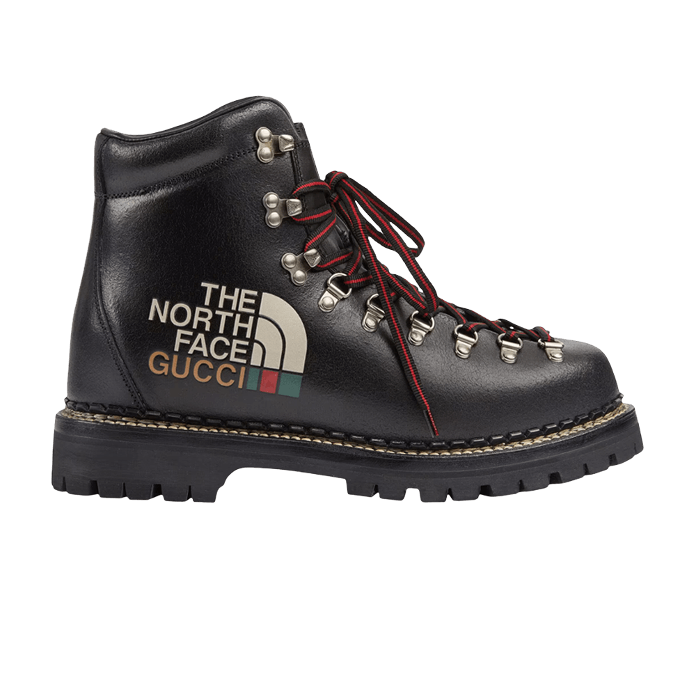 Кроссовки The North Face x Gucci Ankle Boot 'Black'