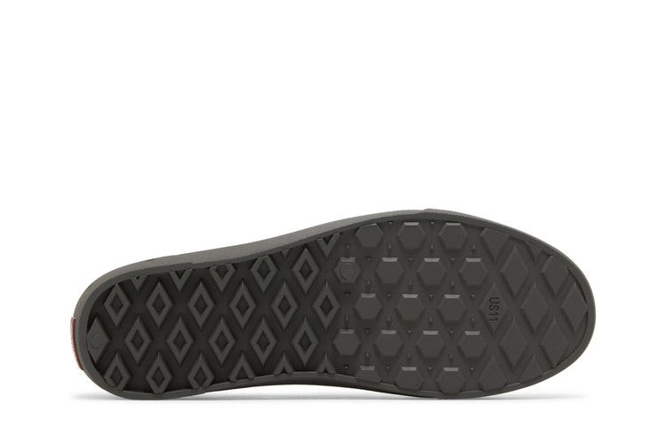 Кроссовки Vans Trek Slip-On 'Pewter'