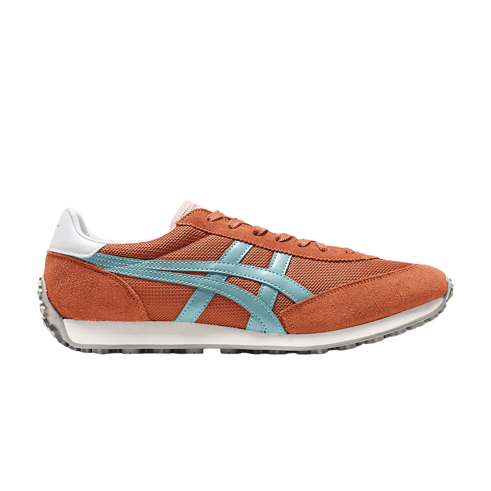 Кроссовки Onitsuka Tiger EDR 78 'Piquant Orange Dusty Turquoise'