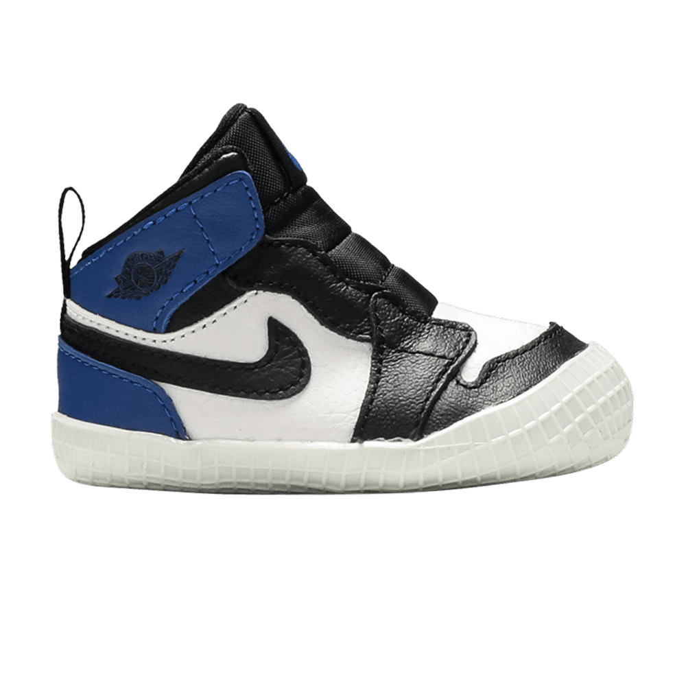 Кроссовки Air Jordan 1 Retro Crib 'Fragment'