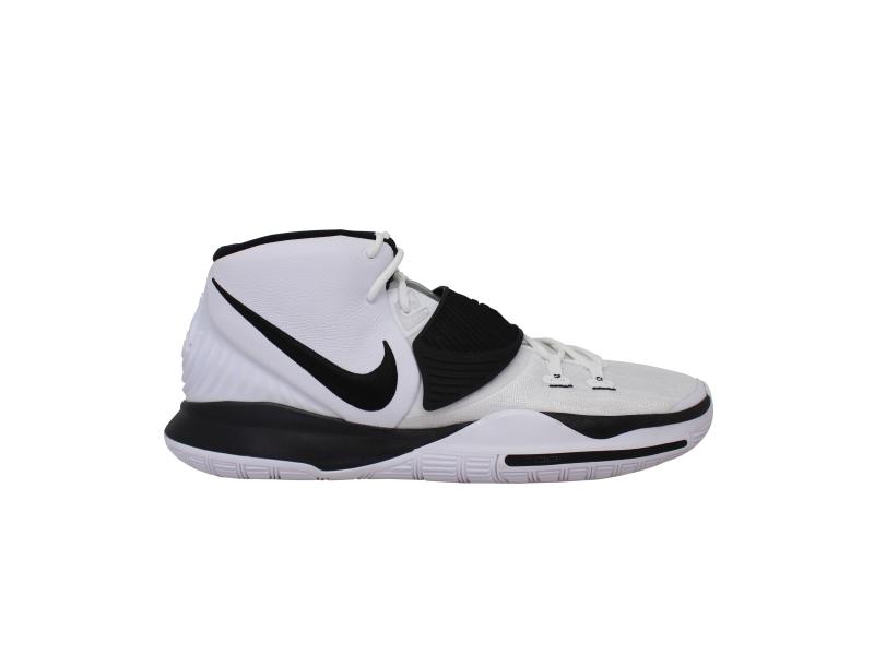 Кроссовки Nike Kyrie 6 TB White Black