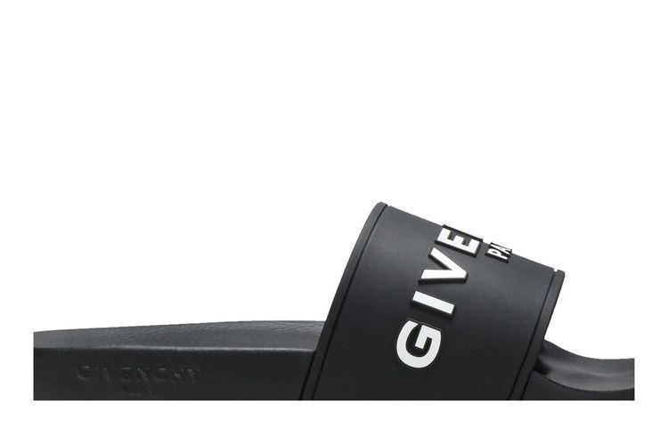 Кроссовки Givenchy Slide 'Black White'