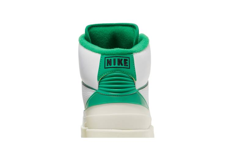 Кроссовки Air Jordan 2 Retro GS 'Lucky Green'