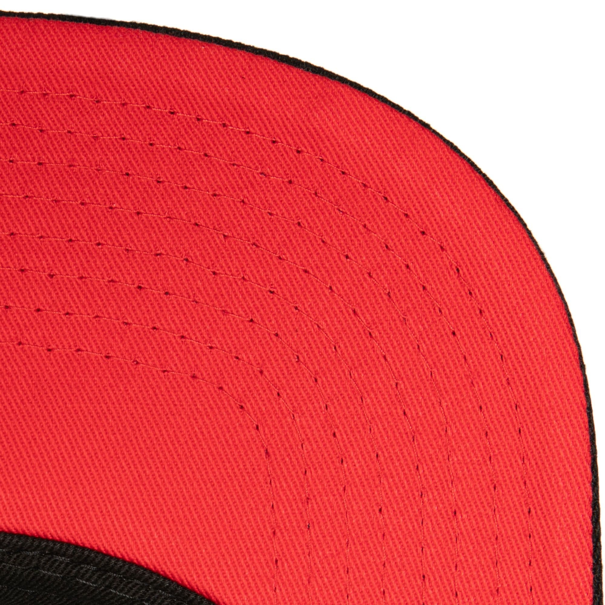 Бейсболка Mitchell & Ness TC Bottoms Snapback HWC Miami Heat Hat