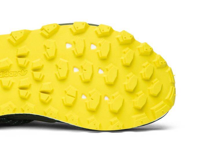 Кроссовки Pharrell x N.E.R.D. x adidas NMD Human Race Trail 'BBC Exclusive'