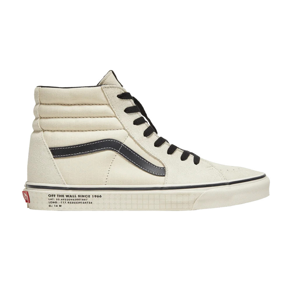 Vans Sk8-Hi '66 Supply - Antique White'
