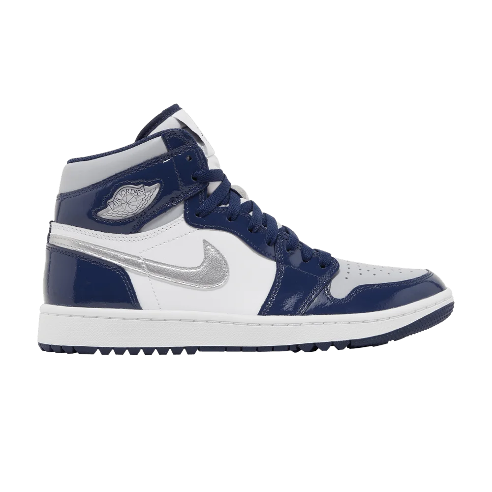 Krossovki-Air-Jordan-1-High-Golf-Midnight-Navy