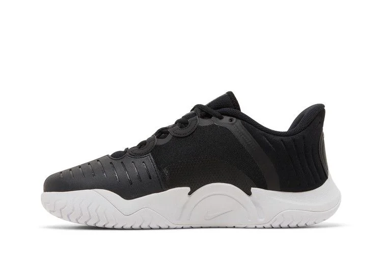 Кроссовки NikeCourt Air Zoom GP Turbo 'Black White'
