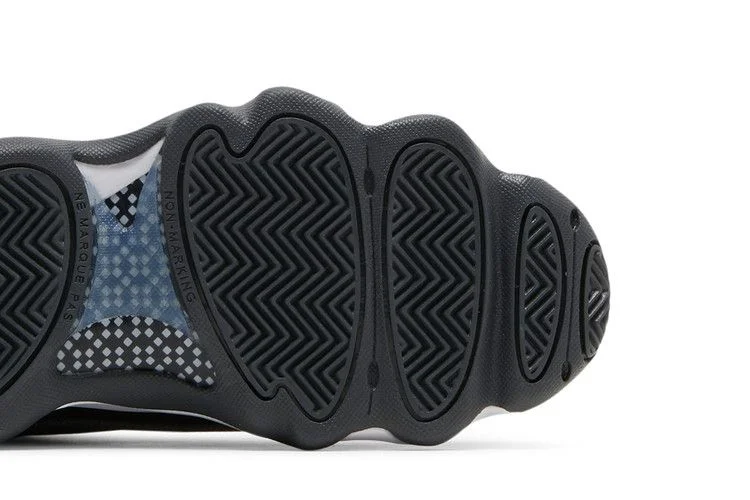 Кроссовки Air Jordan Pro Strong GS 'Black White'