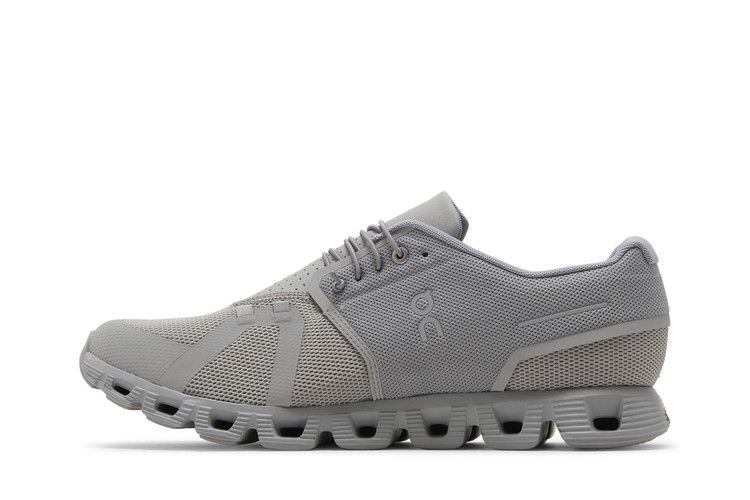 Кроссовки ON Cloud 5 'Fog Alloy'