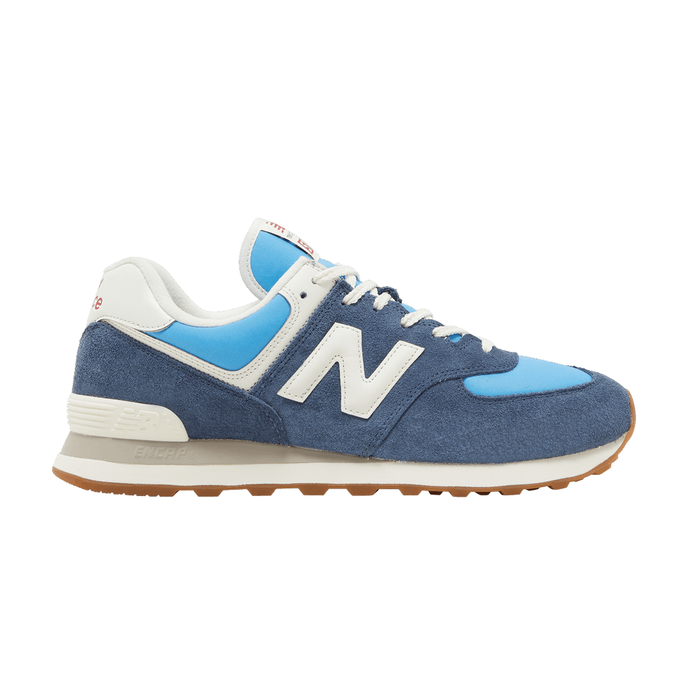Кроссовки New Balance 574 'Blue White'