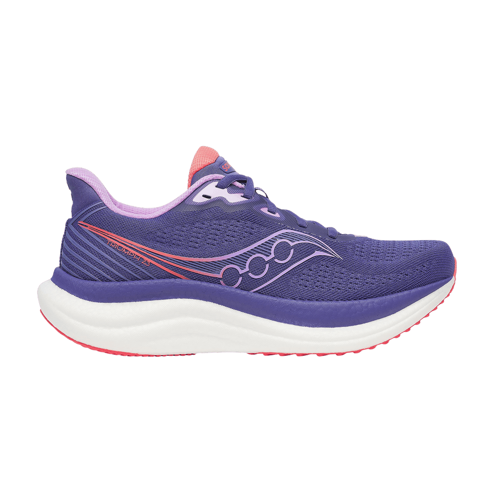Кроссовки Saucony Wmns Triumph 23 'Marine Coral'