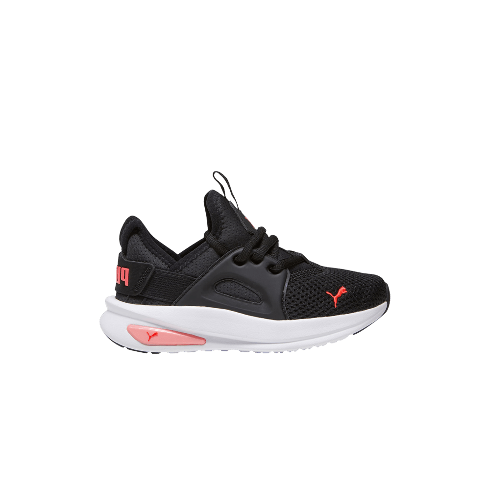 Кроссовки Puma Softride Enzo Evo Little Kid 'Black Fire Orchid'