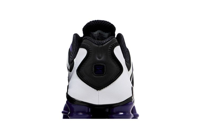 Кроссовки Nike Shox TL 'Black Court Purple' 2020