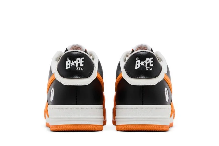 Кроссовки Bapesta OS #2 M2 'Black'