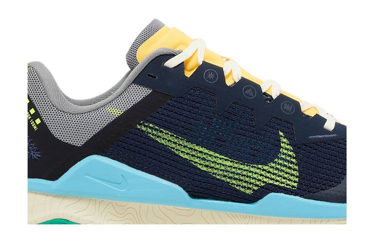 Кроссовки Nike Wmns Wildhorse 8 'Obsidian Volt'