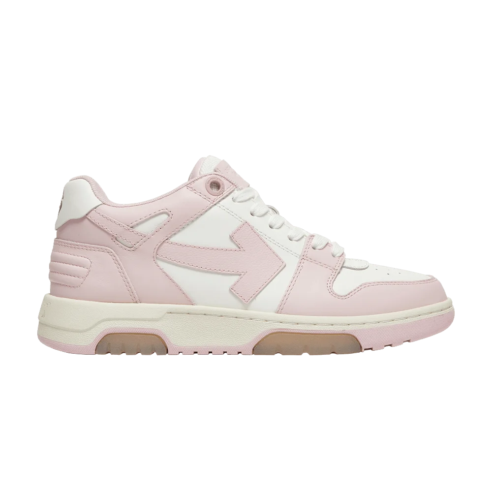Кроссовки Off-White Wmns Out of Office 'Pink White'