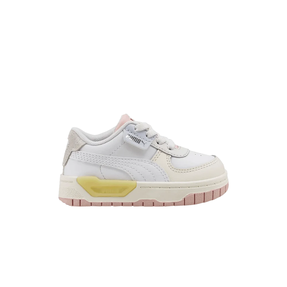 Krossovki-Puma-Cali-Dream-Infant-White-Chalk-Pink