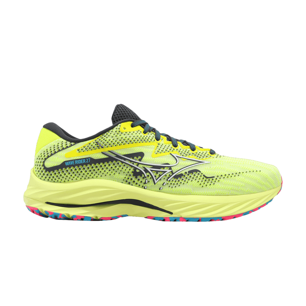 Кроссовки Mizuno Wave Rider 27 'Luminous'