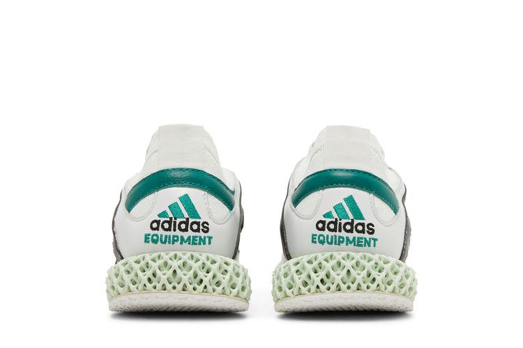 Кроссовки Adidas Predator Accelerator 4D EQT 'White Sub Green'