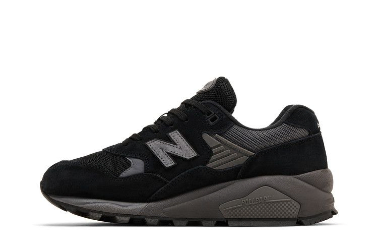 Кроссовки New Balance 580 GORE-TEX 'Black Magnet'