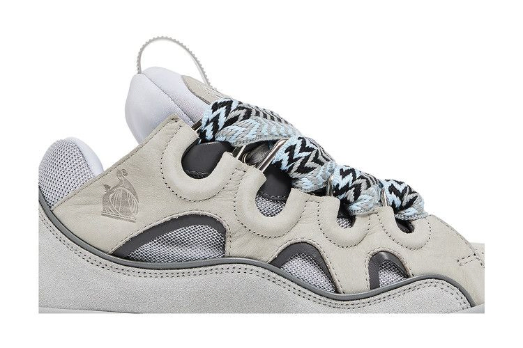 Кроссовки Lanvin Curb Sneakers 'Grey'