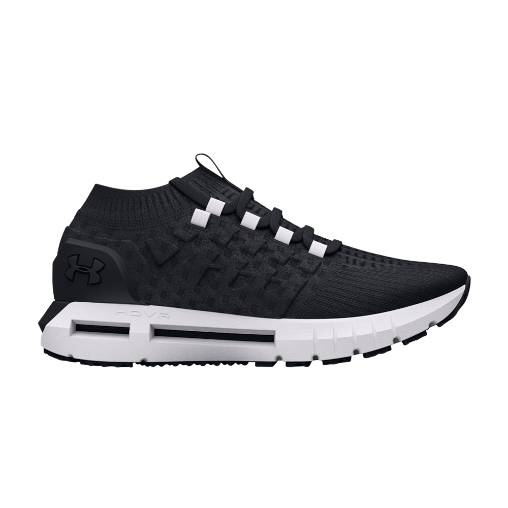 Кроссовки Under Armour HOVR Phantom 1 Reissue 'Black White'
