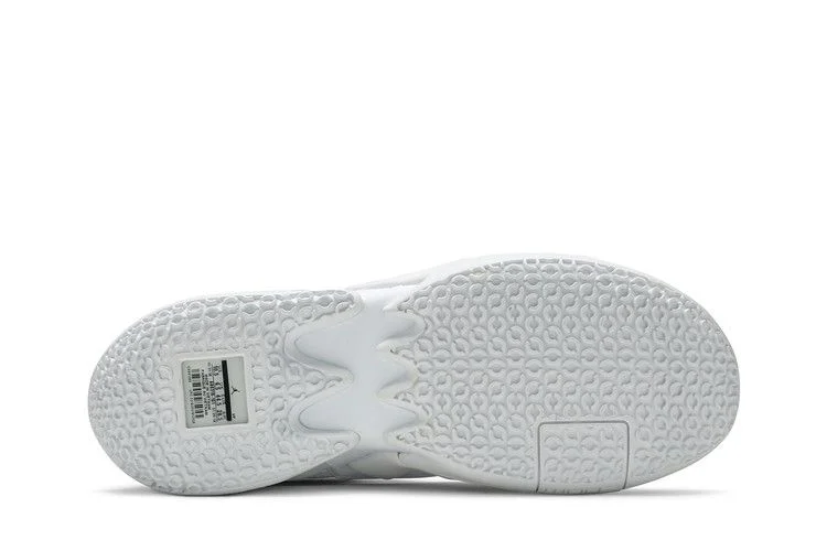 Кроссовки Air Jordan Why Not Zer0.2 'Triple White'