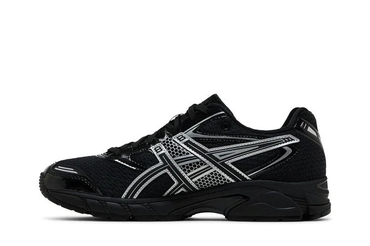 Кроссовки ASICS Gel DS Trainer 14 'Black Pure Silver'