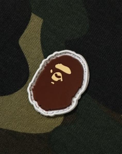 Спортивная майка BAPE 1st Camo One Point Tank Top Green