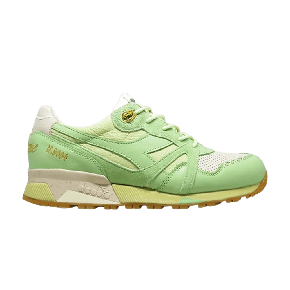 Кроссовки Diadora Feature x N9000 Ice Cream 'Pistacchio'