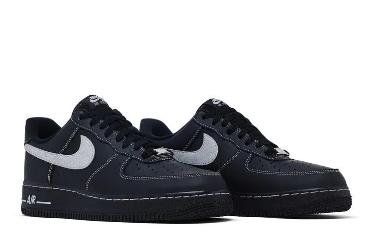 Krossovki-Nike-Air-Force-1-Low-07-Black-Wolf-Grey-7