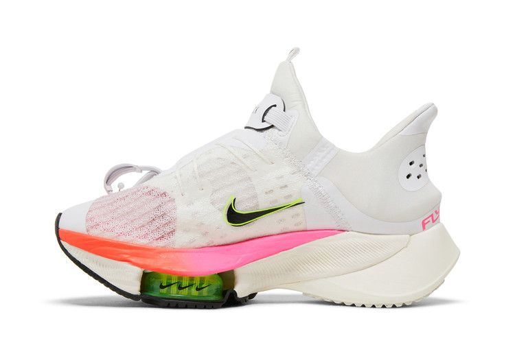 Кроссовки Nike Wmns Air Zoom Tempo NEXT% FlyEase 'Rawdacious'