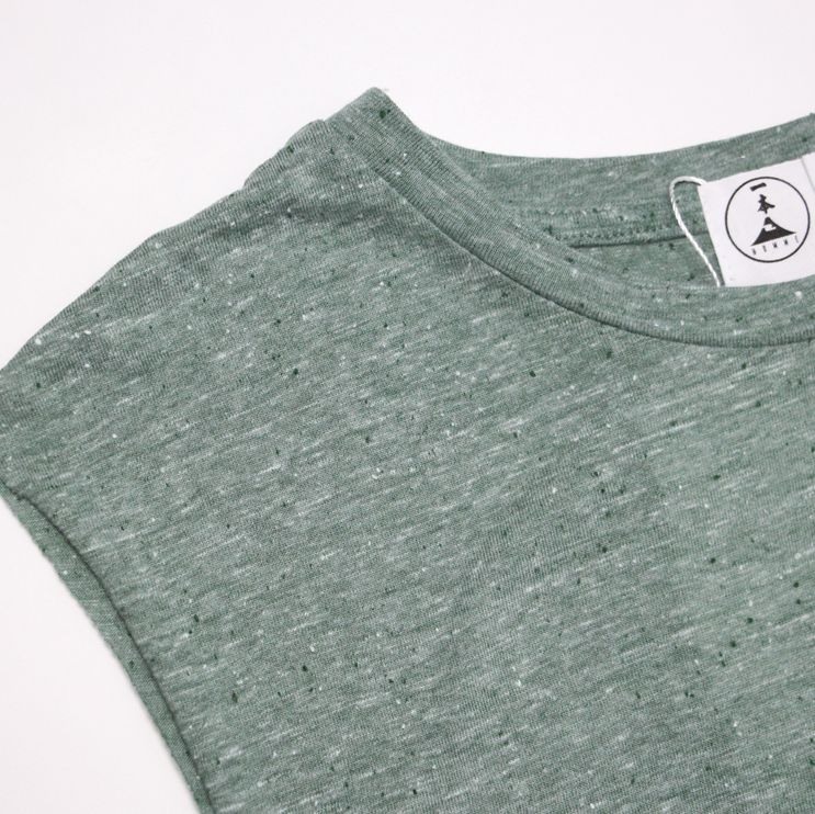 Спортивная майка 2019 B20THER Cotton Green 97