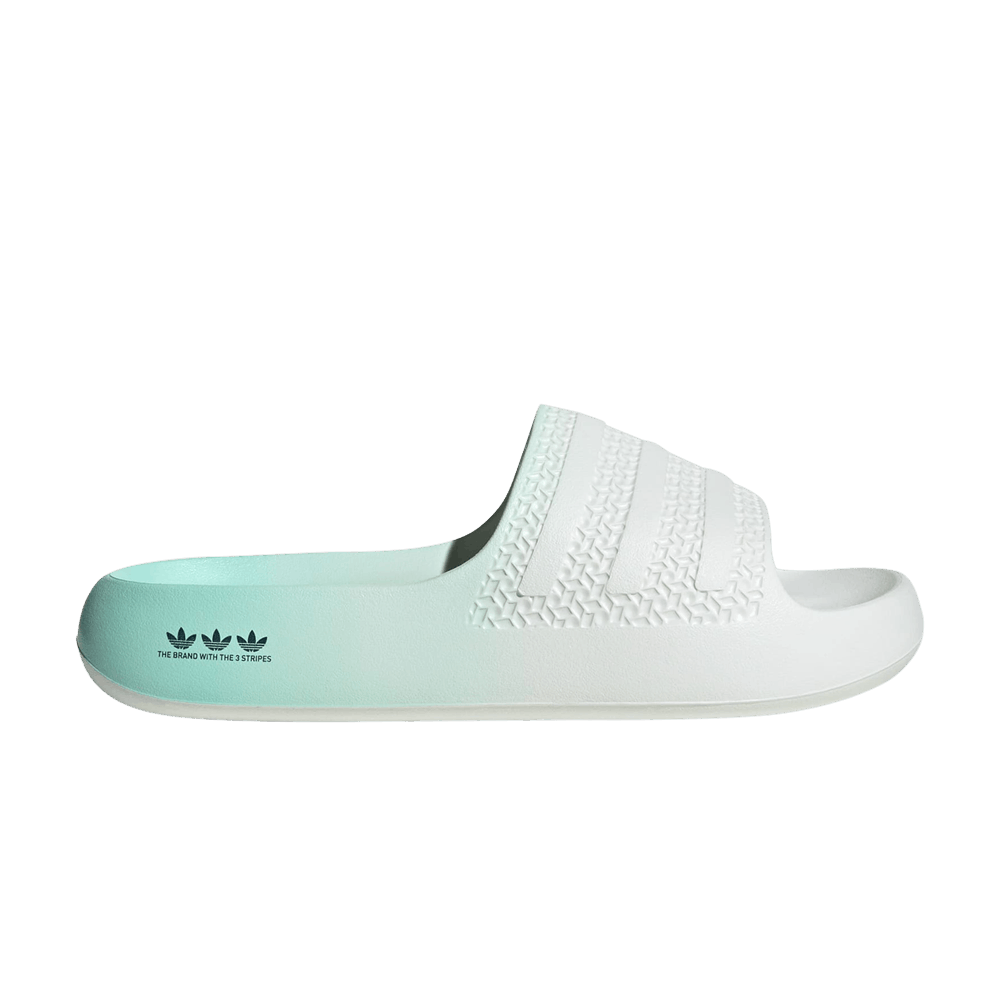 Кроссовки adidas Wmns Adilette Ayoon Slide 'White Clear Mint'