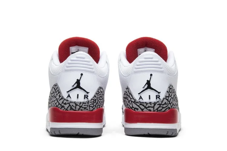 Кроссовки Air Jordan 3 Retro 'Hall of Fame'