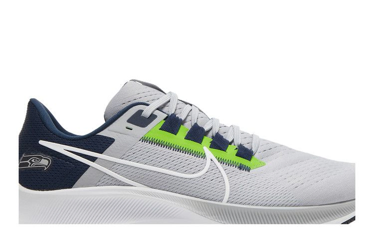 Кроссовки NFL x Nike Air Zoom Pegasus 38 'Seattle Seahawks'