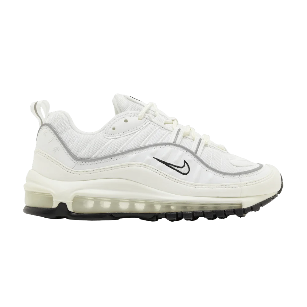 Кроссовки Nike Wmns Air Max 98 'Reflective Silver'