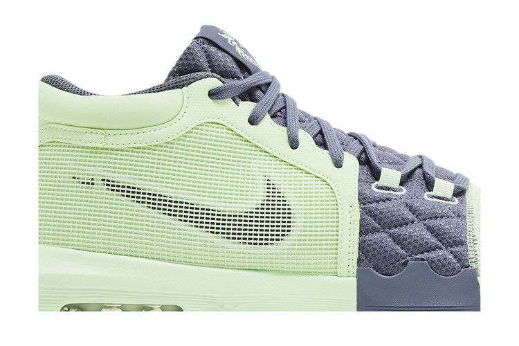 Кроссовки Nike LeBron Witness 8 'Vapor Green'