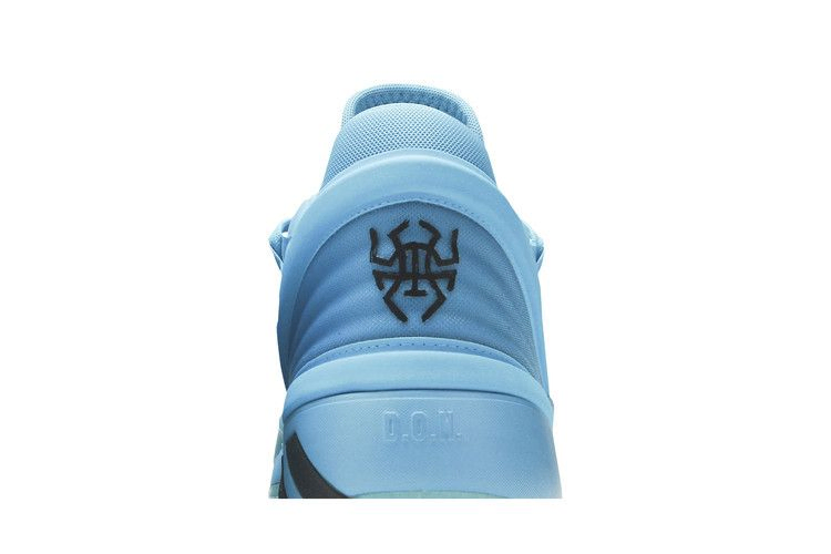 Кроссовки Crayola x adidas D.O.N. Issue #2 'Signal Cyan'
