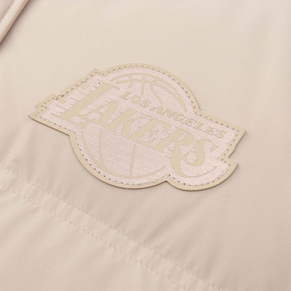 Пуховик 2020 Los Angeles Lakers Down Jacket Womens