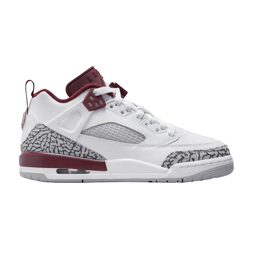 Krossovki-Air-Jordan-Spizike-Low-GS-Team-Red