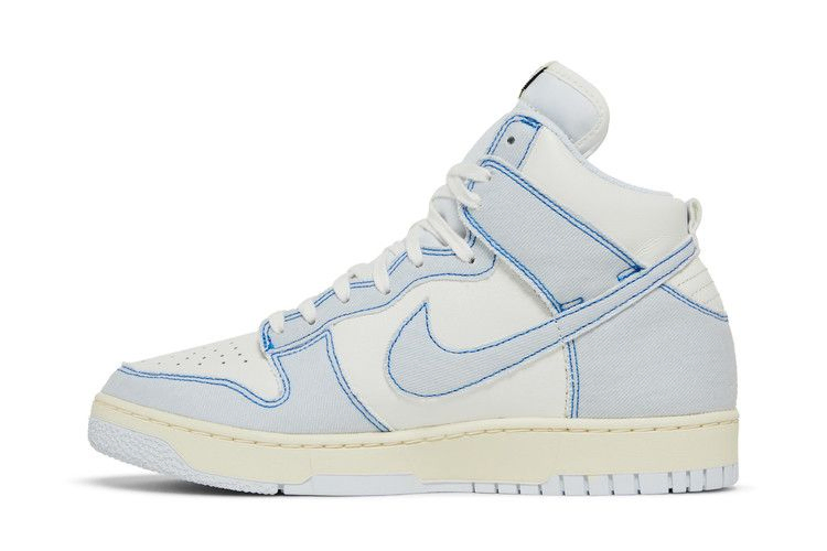 Кроссовки Nike Dunk High 1985 'Blue Denim'